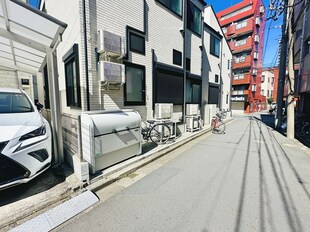 ﾊｰﾓﾆｰﾃﾗｽ南砂町の物件外観写真